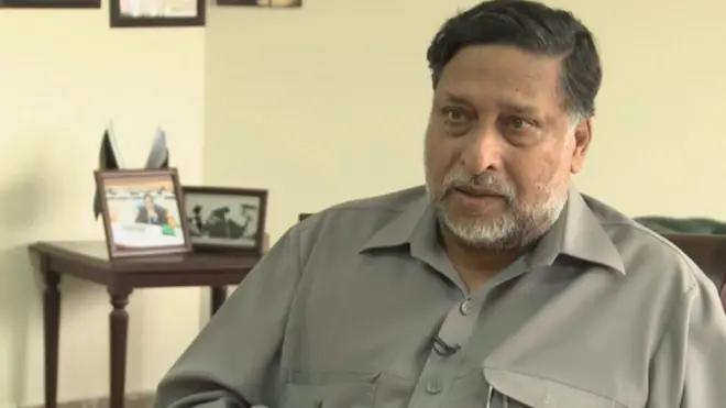 جسٹس ریٹائرڈ علی نواز چوہان