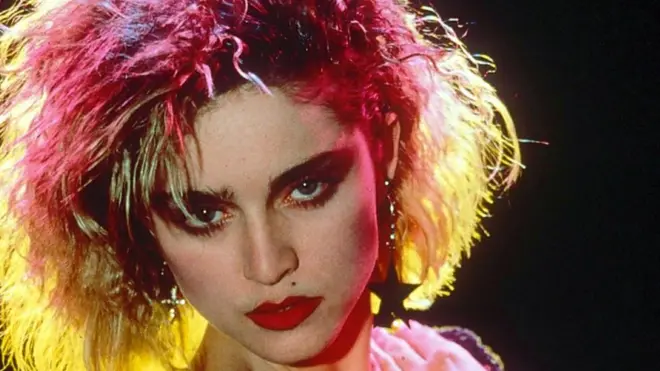 麦当娜是1980年代排行榜的常胜军。