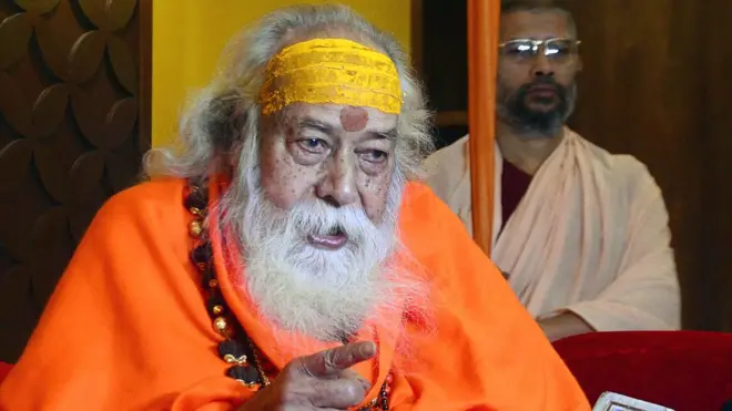 शंकराचार्य स्वामी स्वरूपानंद सरस्वती