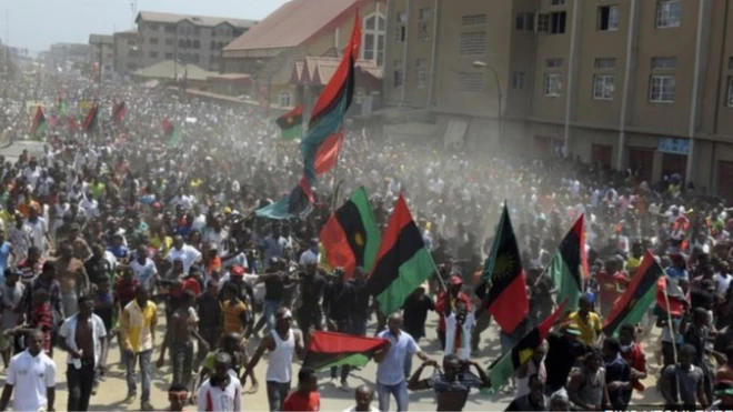 Igbo's for South-East Nigeria dey remember dem pipo wey don die