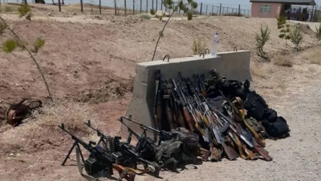 مرز تاجیکستان