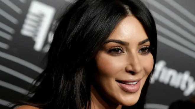 Ким Кардашијан Вест