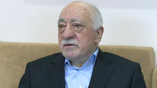 Fethullah Gülen