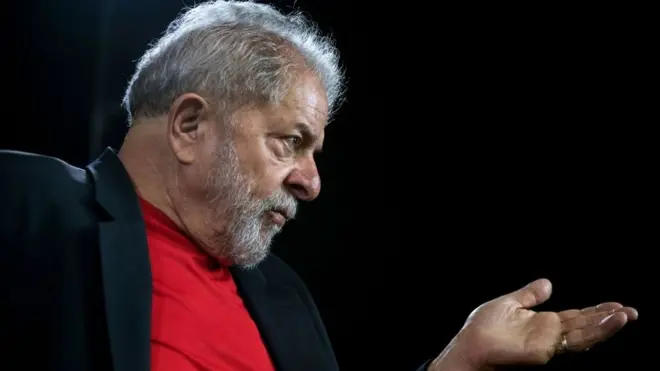 Hace algo más de un mes también murió el hermano mayor del expresidente brasileño.