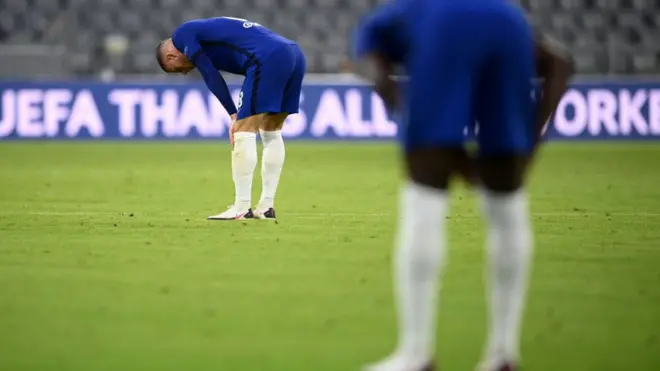 Chelsea ka Bayern kụkpọrọ ha ọkpọ anọ