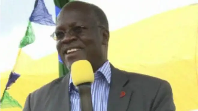 Magufuli