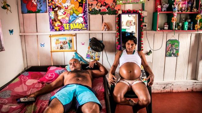Being Pregnant After FARC Child-Bearing Ban