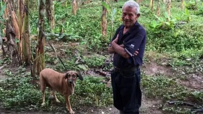 Eu morro com meus cachorros, disse Núñez