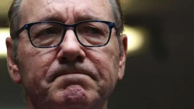 Кевин Спејси