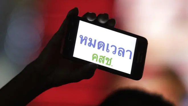 กิจกรรมนัดรวมพลประชาชนอยากเลือกตั้ง