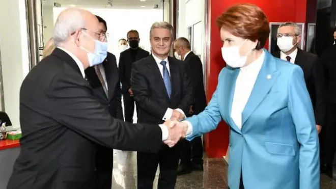 Akşener-Kılıçdaroğlu