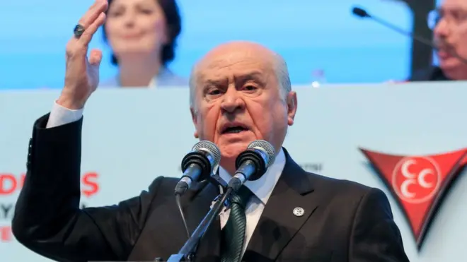 Devlet Bahçeli