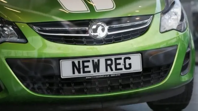 ستمبر 2020 میں برطانیہ میں سب سے زیادہ فروخت ہونے والی کاریں