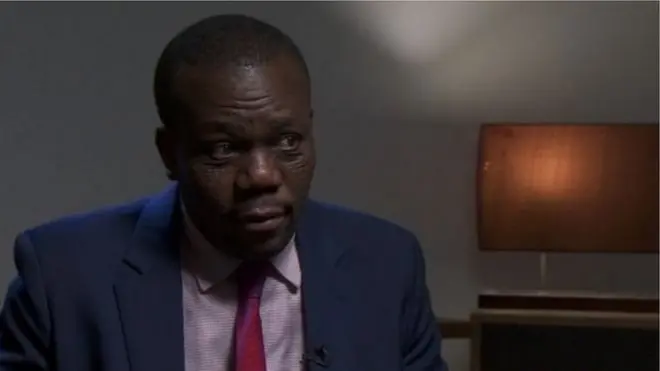 Kiongozi wa Chama cha ACT- Wazalendo