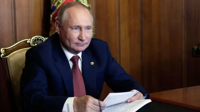 володимир путін