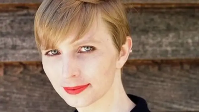 Челси Мэннинг