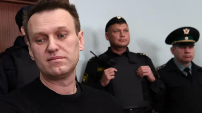 Алексей Навальный