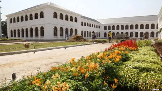 විගණකාධිපති දෙපාර්තමේන්තුව