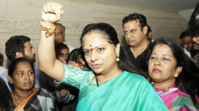 కల్వకుంట్ల కవిత