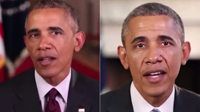 الرئيس الأمريكي السابق باراك أوباما