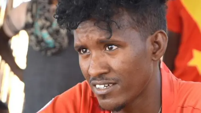 Baqataa Sudaniitti argamu