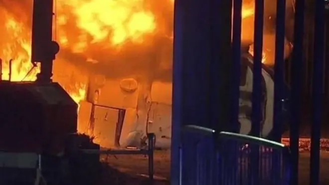 อุบัติเหตุ