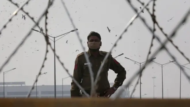 किसान आंदोलन