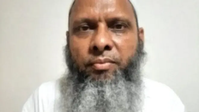 محمد عمر گوتم نے سنہ 1984 میں دین اسلام قبول کیا