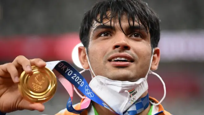 नीरज चोपड़ा