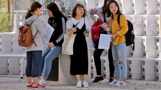 International Students