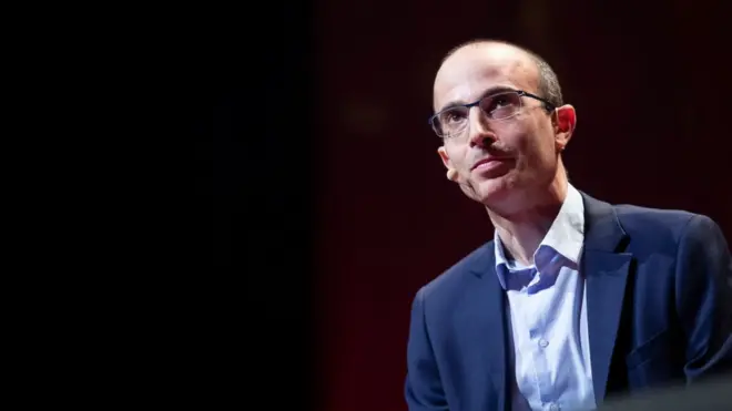 Yuval Noah Harari