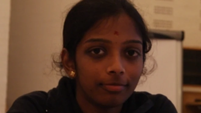 आर.वैशाली, आयस्वोटी, खेळ, बुद्धिबळ