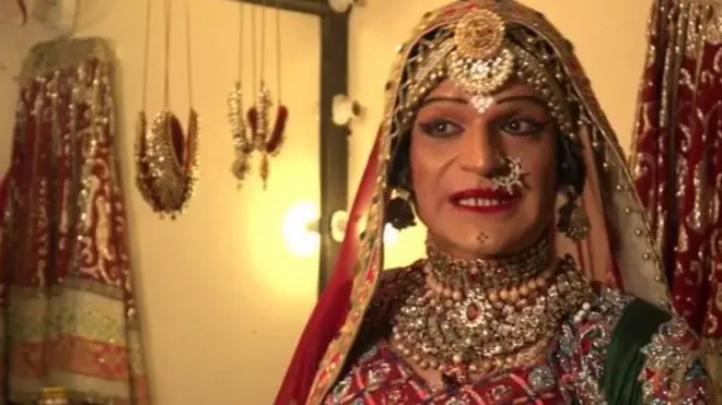 ट्रांसजेंडर्स