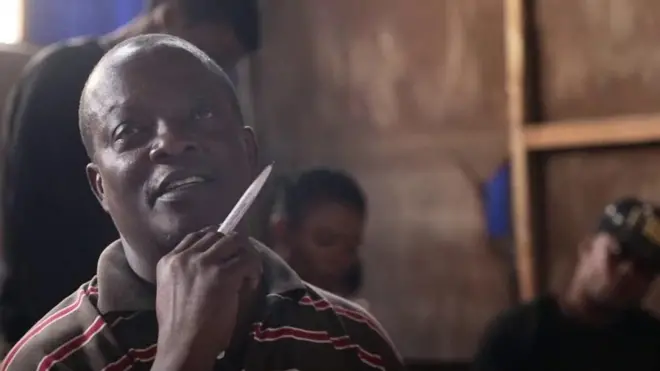 Solomon don lose plenti opportunity for life sake of im no sabi read or write but now im wan change am.