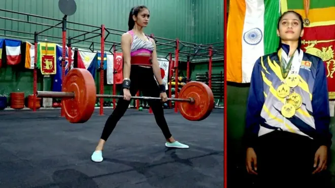 ෂෙනුකි දිශාල්‍යා බීබීසීයට කතා කරයි