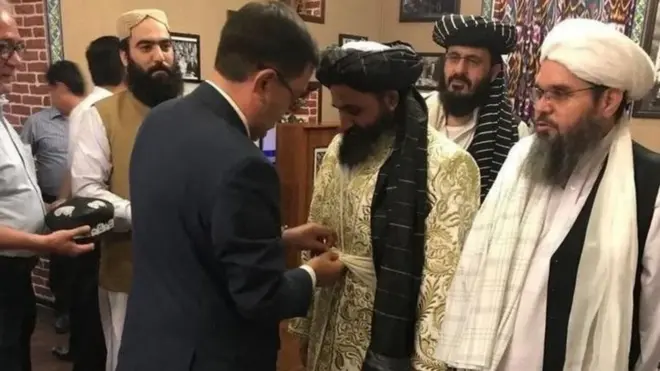 Самарқанддаги мулоқотлар