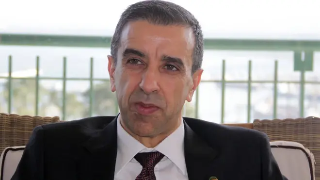 Le magnat des médias Ali Haddad a été arrêté samedi à 3 h du matin à la frontière tunisienne.