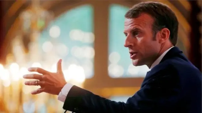 Emmanuel Macron