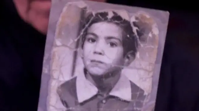 عراقي يعثر على والدته بعد 30 عاما