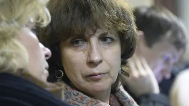 Зоя Светова