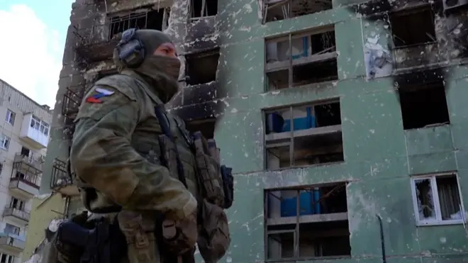 Как выглядят Северодонецк и Лисичанск под оккупацией?