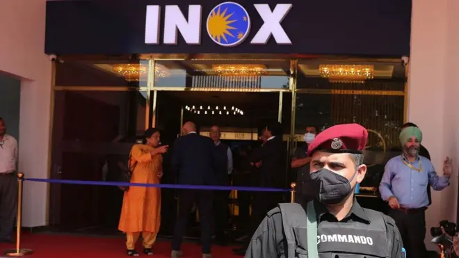 श्रीनगर सिनेमा