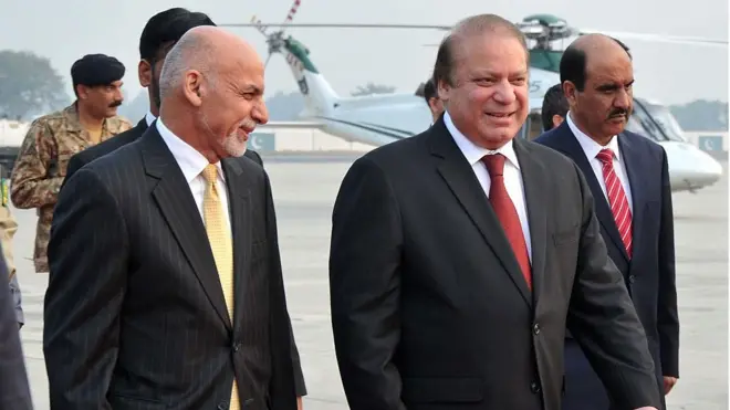 د افغانستان سیاسي ډګر: لوبه د پاکستان په ګټه روانه ده