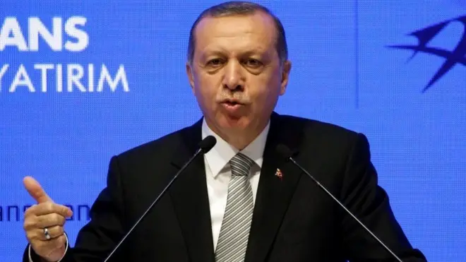 Madaxweyne Erdogan