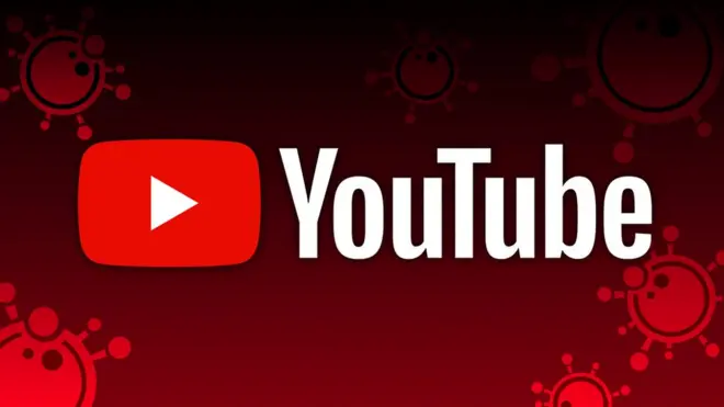 YouTube logo