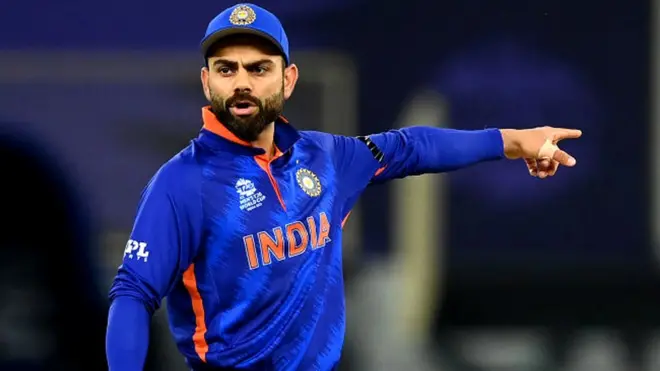 विराट कोहली