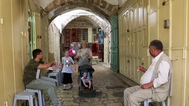 كيف بدت أجواء العيد في القدس الشرقية؟