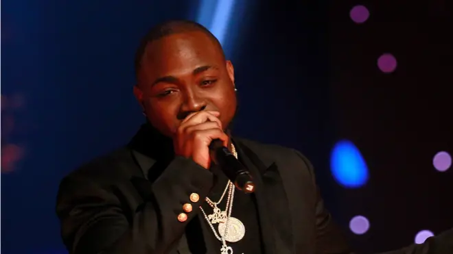 Davido bin tell im fans to come alive