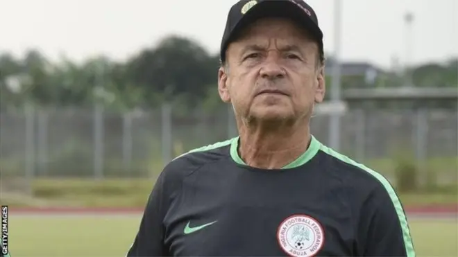 Le sélectionneur Gernot Rohr doit communiquer la lister de 23 joueurs le 4 juin