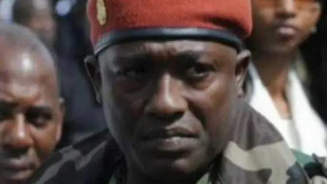 Toumba Diakté arrêté à Dakar